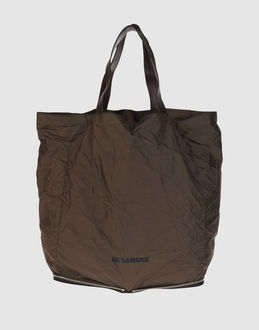 JIL SANDER - BORSE - Borse grandi in tessuto - su YOOX.COM