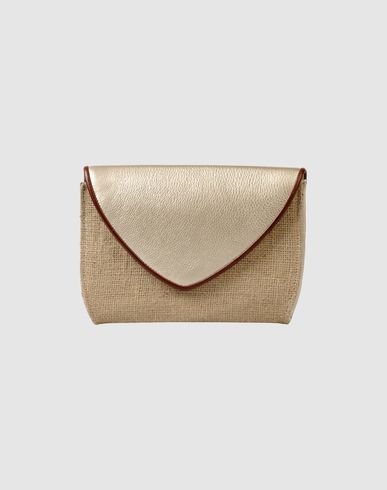 ZOOM LOST PROPERTY of LONDON - Medium leather bag