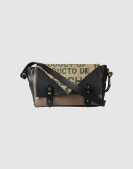 LOST PROPERTY OF LONDON - BORSE - Borse medie in pelle - su YOOX.COM