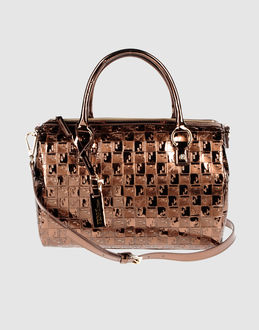 FERRE' - BORSE - Borse grandi in tessuto - su YOOX.COM