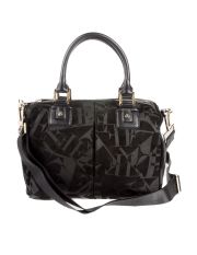 FERRE' - Borsa media in pelle