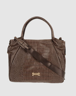 FERRE' - BORSE - Borse grandi in pelle - su YOOX.COM