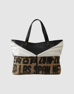 LOST PROPERTY OF LONDON - BORSE - Borse grandi in pelle - su YOOX.COM