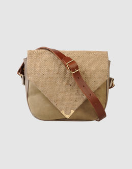 LOST PROPERTY OF LONDON - BORSE - Borse medie in pelle - su YOOX.COM