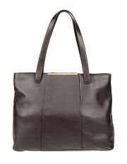 FERRE' - Borsa grande in pelle
