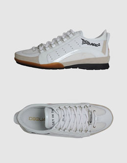 DSQUARED2 - CALZATURE - Sneakers alte - su YOOX.COM