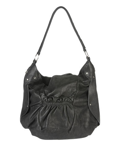 ZOOM VANESSA BRUNO - Large leather bag