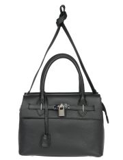 PARENTESI - Borsa media in pelle