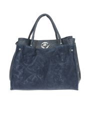 PARENTESI - Large leather bag