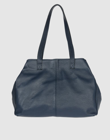 ZOOM PARENTESI - Bolso grande de piel