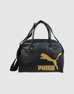 PUMA - Большая кожаная сумка