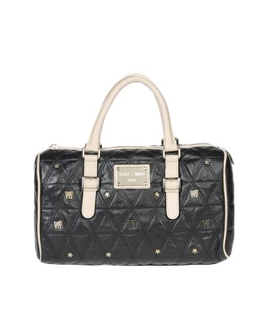 ZOOM WHO*S WHO - Medium leather bag