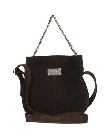 ZOOM WHO*S WHO - Small leather bag