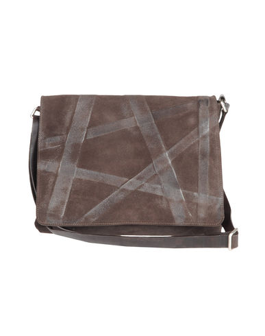 ZOOM ORCIANI - Medium leather bag