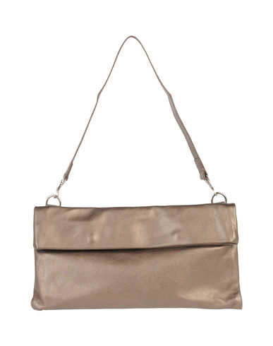 ZOOM GIANNI CHIARINI - Small leather bag