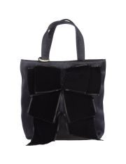 YVES SAINT LAURENT RIVE GAUCHE - 布製バッグ（小）