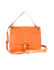 INNUE' - Sac moyen en cuir