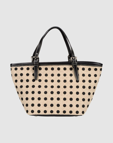 ZOOM INNUE' - Medium fabric bag