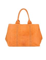 INNUE' - Grosse Ledertasche