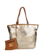 INNUE' - Mittelgrosse Ledertasche