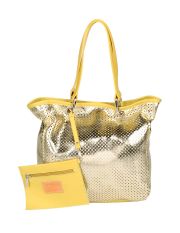INNUE' - Sac moyen en cuir