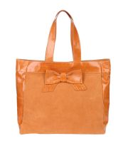 INNUE' - Grosse Ledertasche