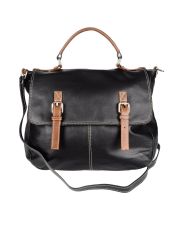 INNUE' - Grosse Ledertasche