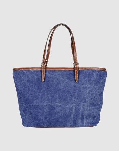 ZOOM INNUE' - Large fabric bag