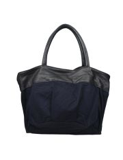 ROOTERS - Borsa grande in pelle