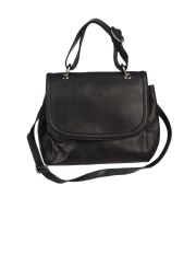 PIERRE DARRE' - Borsa media in pelle