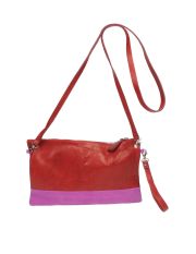 PIERRE DARRE' - Borsa piccola in pelle