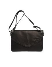 PIERRE DARRE' - Borsa media in pelle