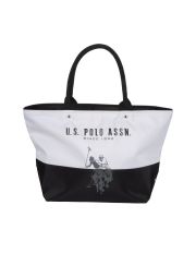 U.S.POLO ASSN. - Borsa grande in tessuto