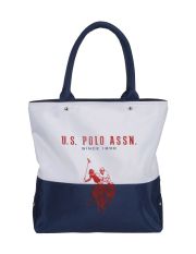 U.S.POLO ASSN. - Borsa grande in tessuto