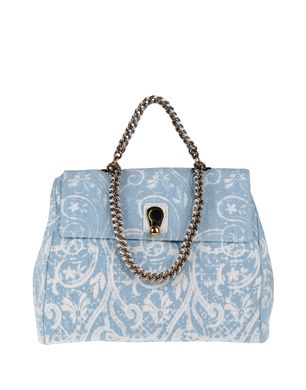 Large fabric bag Women's - ERMANNO SCERVINO