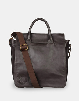 NAPAPIJRI - Large leather bag