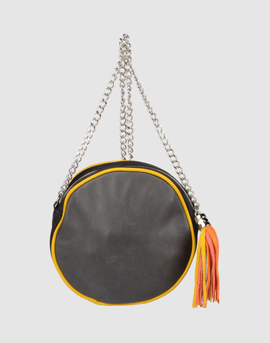 ZOOM PIERRE DARRE' - Small leather bag