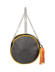 PIERRE DARRE' - Borsa piccola in pelle