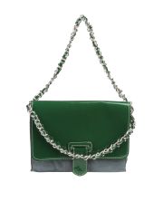 PIERRE DARRE' - Borsa piccola in pelle