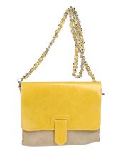 PIERRE DARRE' - Borsa piccola in pelle