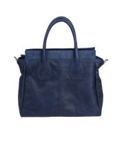 PIERRE DARRE' - Borsa grande in pelle