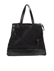 PIERRE DARRE' - Borsa grande in pelle