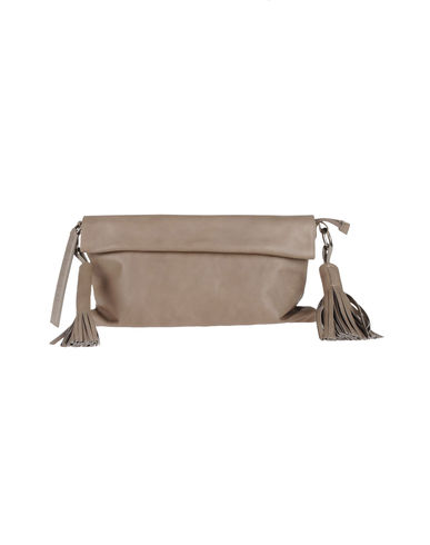 ZOOM COVERS by LUCIO COSTA - Large leather bag