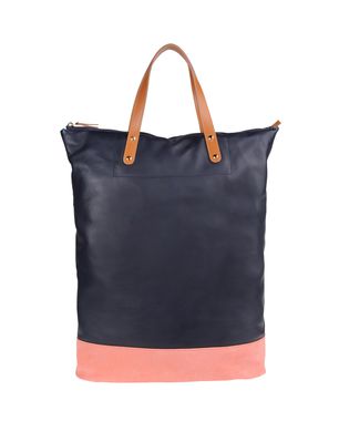 Large leather bag Men's - PAUL SMITH