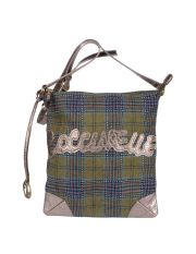 COCCINELLE - Borsa grande in tessuto