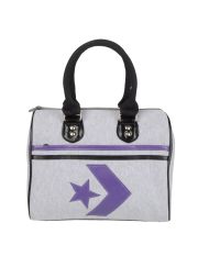 CONVERSE - Borsa media in tessuto