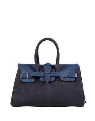 Large leather bag Women's - GOLDEN GOOSE