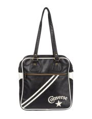 CONVERSE ALL STAR - Borsa grande in pelle