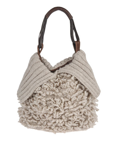 ZOOM MALLONI - Large fabric bag