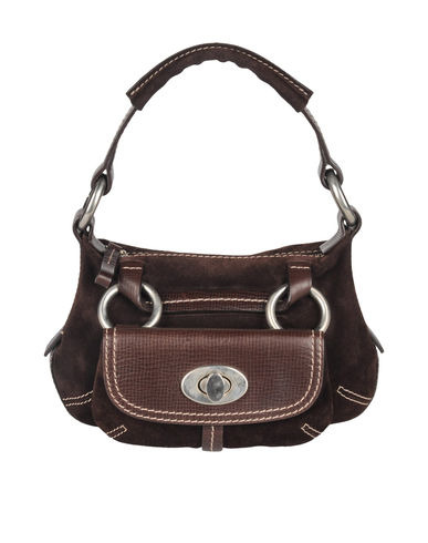 ZOOM ANDREA MABIANI - Medium leather bag
